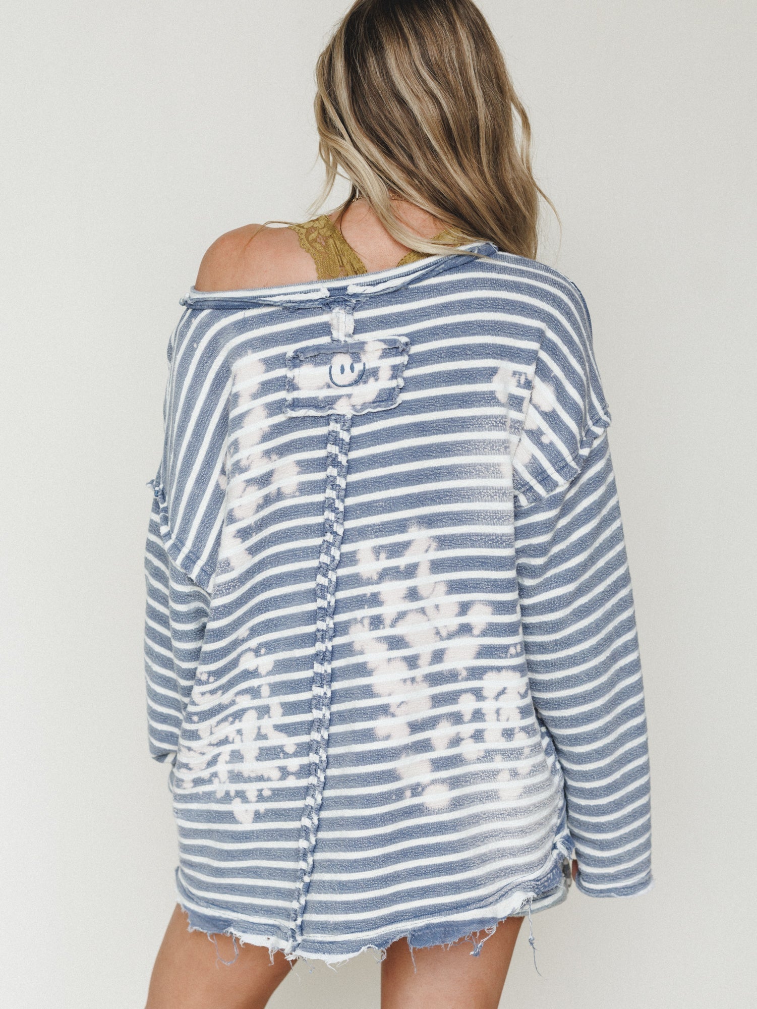 Sunray Stripes Set - Blue